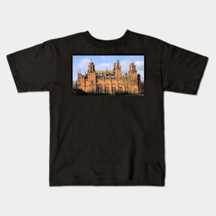 Glasgow Art Gallery and Museum Kids T-Shirt